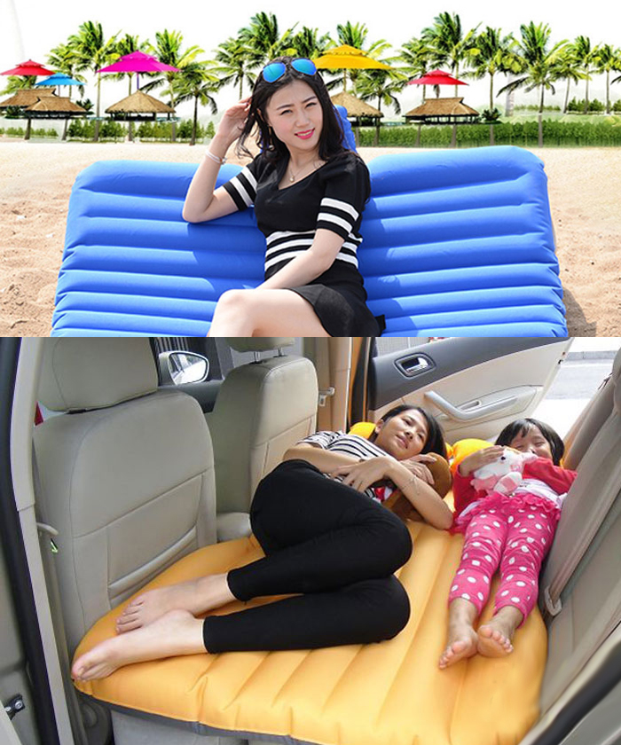Nệm hơi D9 cho Ôtô vải dù cao cấp
