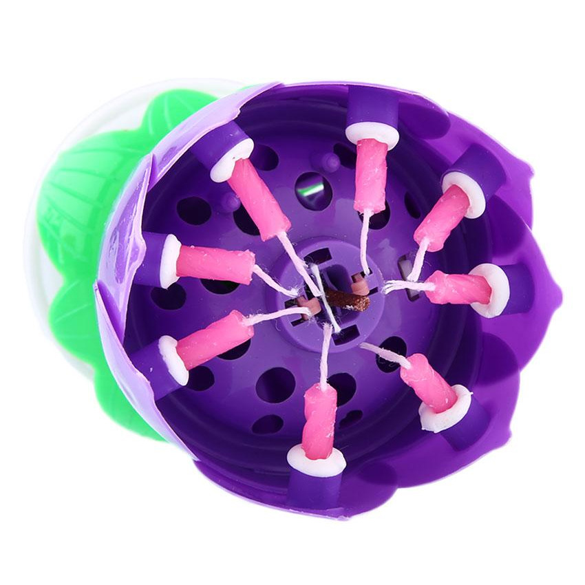 Nến sinh nhật 3D hình hoa Flower Candles