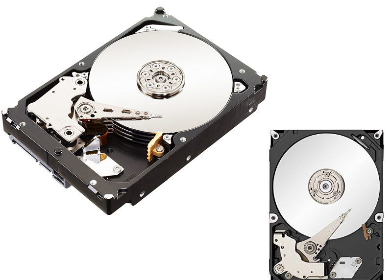 Ổ cứng HDD Seagate SATA dung lượng 3TB (3000GB)