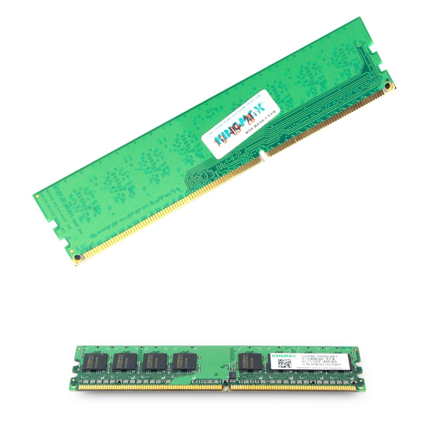 Bộ nhớ RAM Kingmax DDR3 - 4GB/1333 cho máy tính
