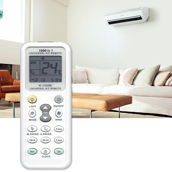 Remote máy lạnh đa năng