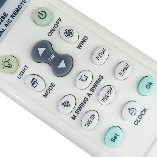 Remote máy lạnh đa năng
