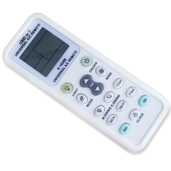 Remote máy lạnh đa năng