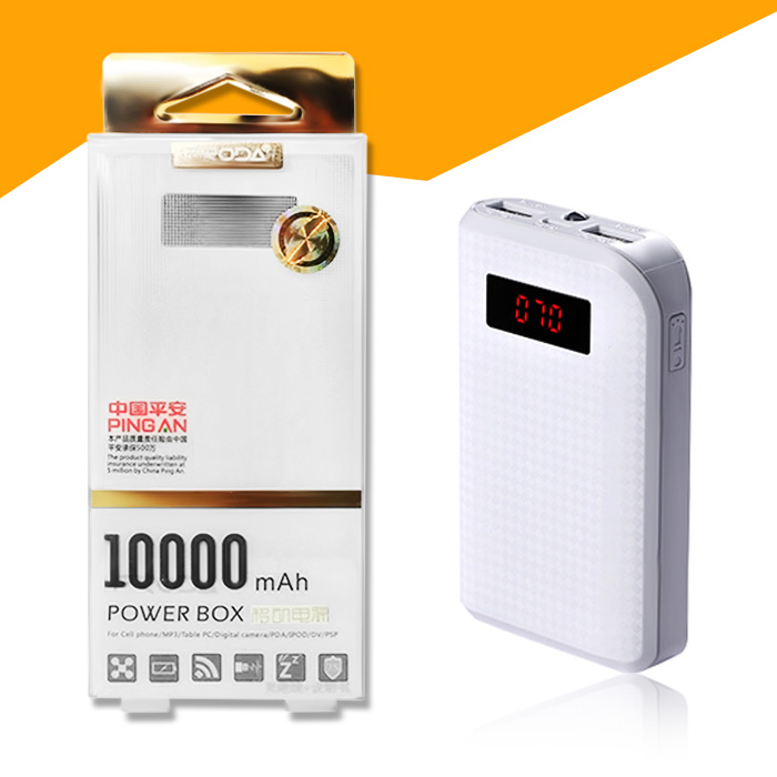 Pin Sạc Dự Phòng Remax Proda 10.000 mAh - hàng nhập khẩu