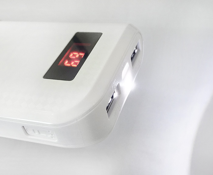 Pin Sạc Dự Phòng Remax Proda 10.000 mAh - hàng nhập khẩu