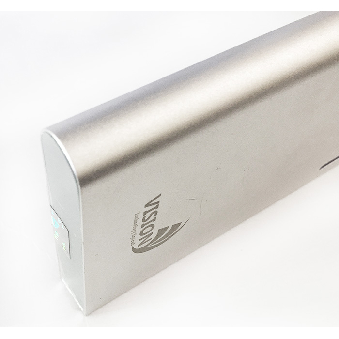 Pin sạc dự phòng Vision Powerbank T70 13.000mAh - hàng nhập khẩu