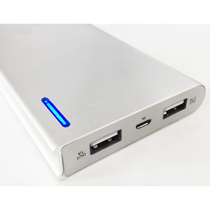 Pin sạc dự phòng Vision Powerbank T70 13.000mAh - hàng nhập khẩu