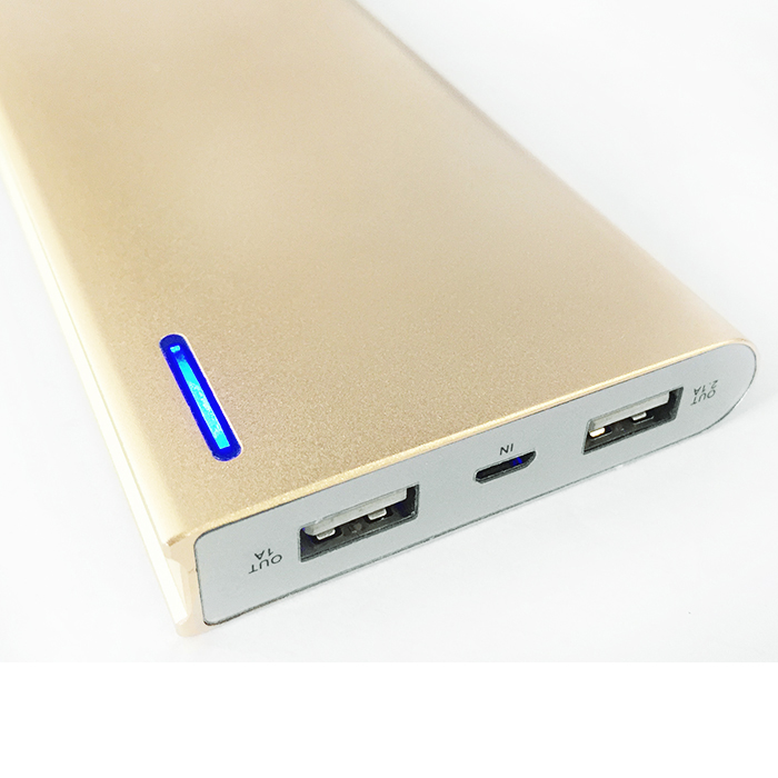 Pin sạc dự phòng Vision Powerbank T60t 15.000mAh