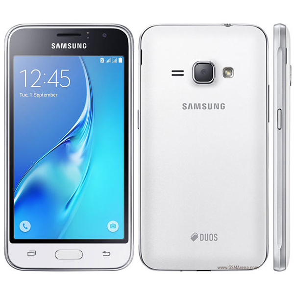 Samsung Galaxy J1 (2016) Fullbox 100%