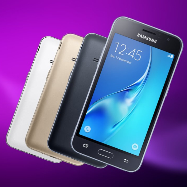 Samsung Galaxy J1 (2016) Fullbox 100%