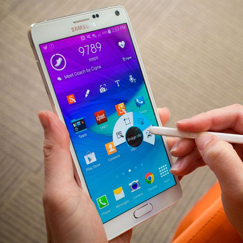 Samsung Galaxy Note 4 chính hãng (BH3T)