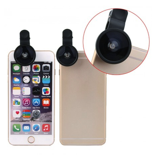 Ống Lens tự sướng góc rộng Selfie Cam Lens 005