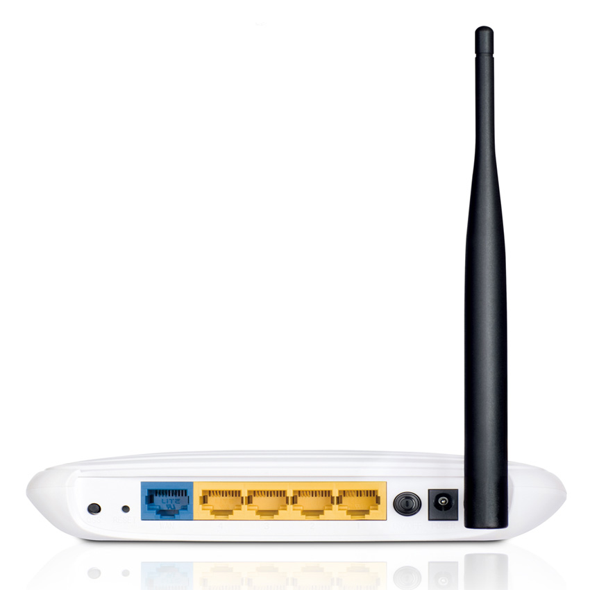 Modem Router wifi TP-Link TL-WR740N (Trắng)