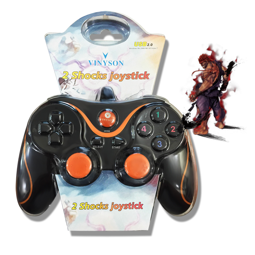 Tay Game Vinyson U928/801 dành cho Game thủ