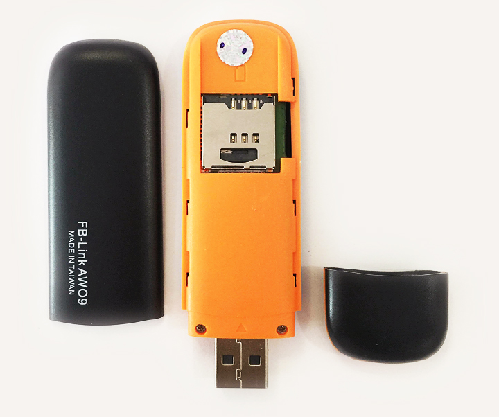 USB 3G FB-Link Internet Modem tốc độ 21.6Mbps