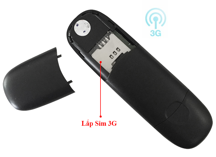 USB 3G FB-Link Internet Modem tốc độ 7.2Mbps