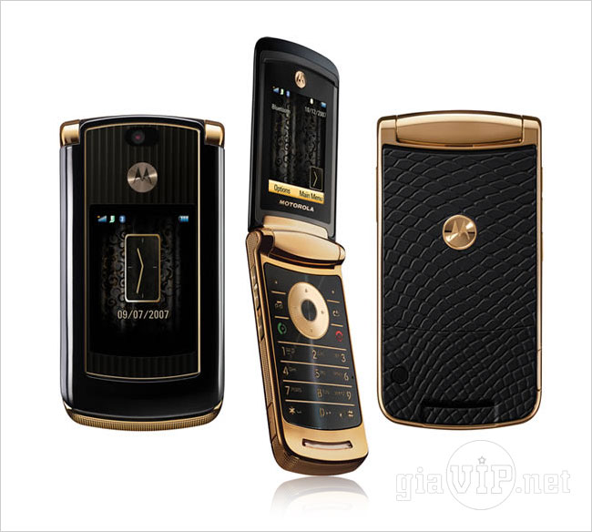 Motorola RAZR2 V8 siêu sang quý phái (BH3T)