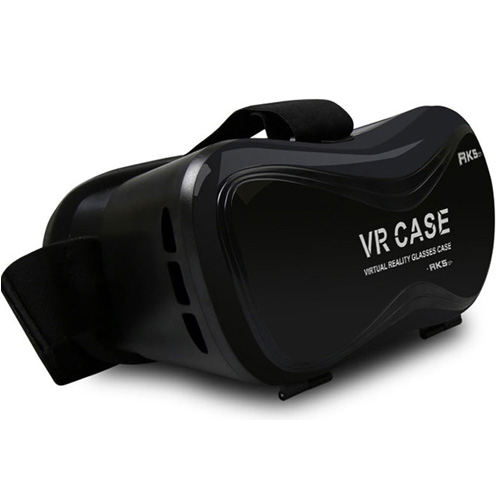 Kính thực tế ảo 3D VR-Case RK5 thế hệ mới dành cho smarphone