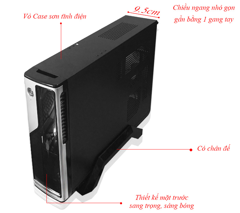 Vỏ Case Mini SD siêu nhỏ gọn