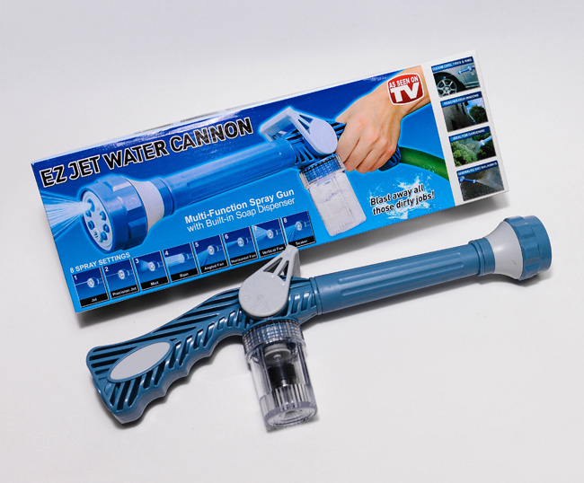 Vòi xịt nước tăng áp đa năng Ez Jet