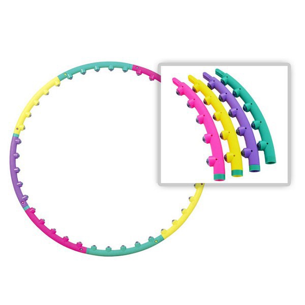 Vòng lắc eo giảm cân massage Hoop 1108