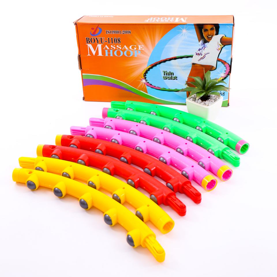Vòng lắc eo giảm cân massage Hoop 1108