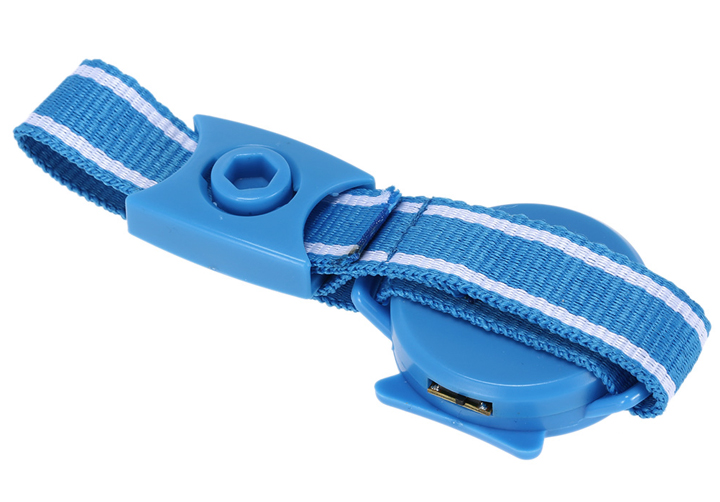 Vòng Tay Chống Trẻ Đi Lạc Wristband