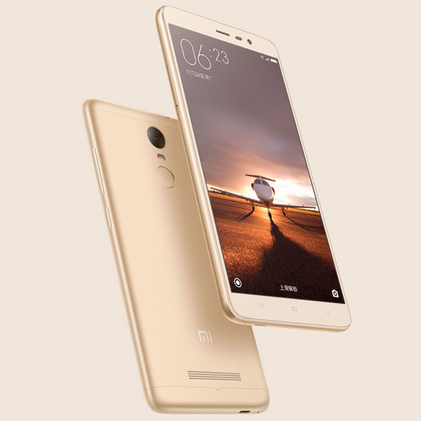 Xiaomi Redmi Note 3 Pro 3GB/32GB chính hãng (tặng gậy tự sướng, BH12T)