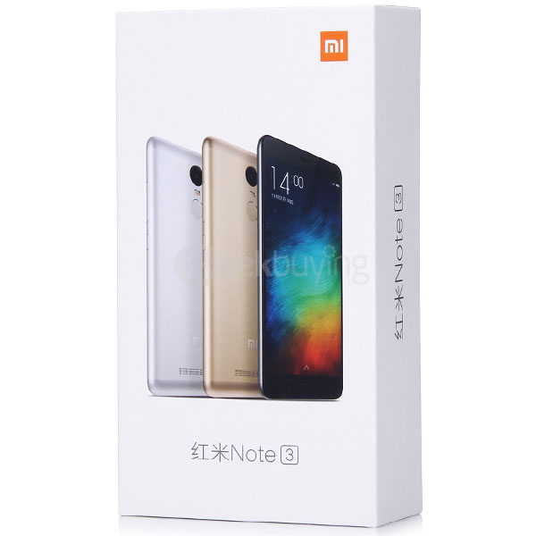 Xiaomi Redmi Note 3 Pro 3GB/32GB chính hãng (tặng gậy tự sướng, BH12T)