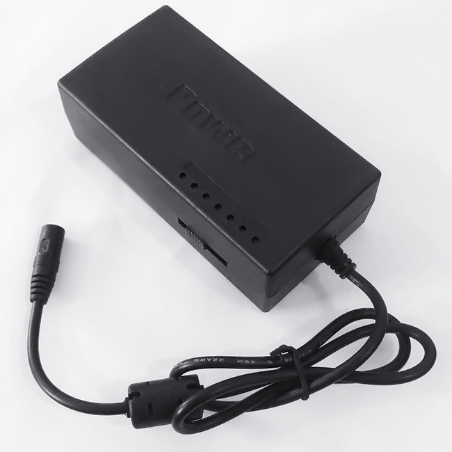 Adapter AC/DC đa năng dành cho Laptop