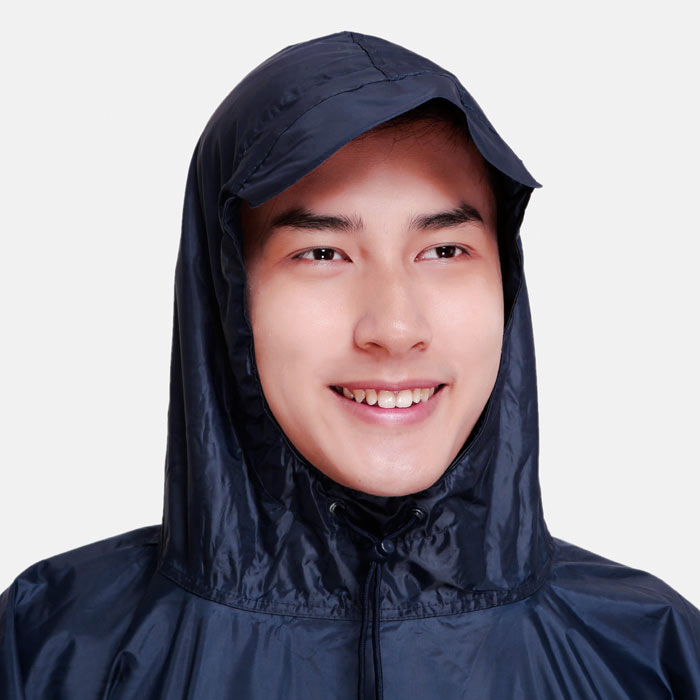 Áo mưa vải dù EURO 1m4 siêu chống thấm