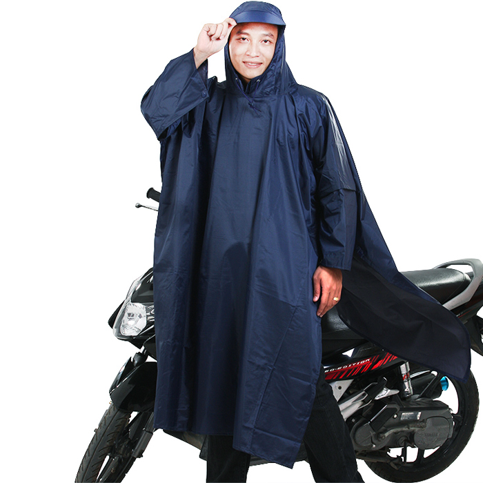 Áo mưa vải dù EURO 1m4 siêu chống thấm