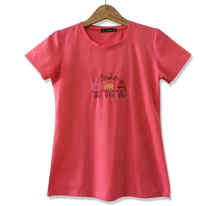 Bộ 2 Áo Thun Cotton Sắc Xuân Joilly