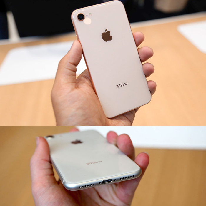 Apple iPhone 8 256GB Vàng Gold - Hàng nhập khẩu
