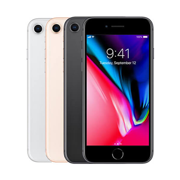Apple iPhone 8 256GB Xám - Hàng nhập khẩu