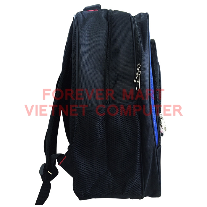 Ba lô laptop 4 ngăn chống sốc 6 chiều loại xịn