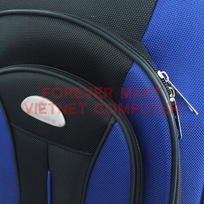 Ba lô laptop 4 ngăn chống sốc 6 chiều loại xịn