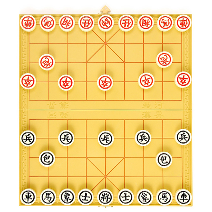 Bàn Cờ Tướng Trung Liên Hiệp Thành