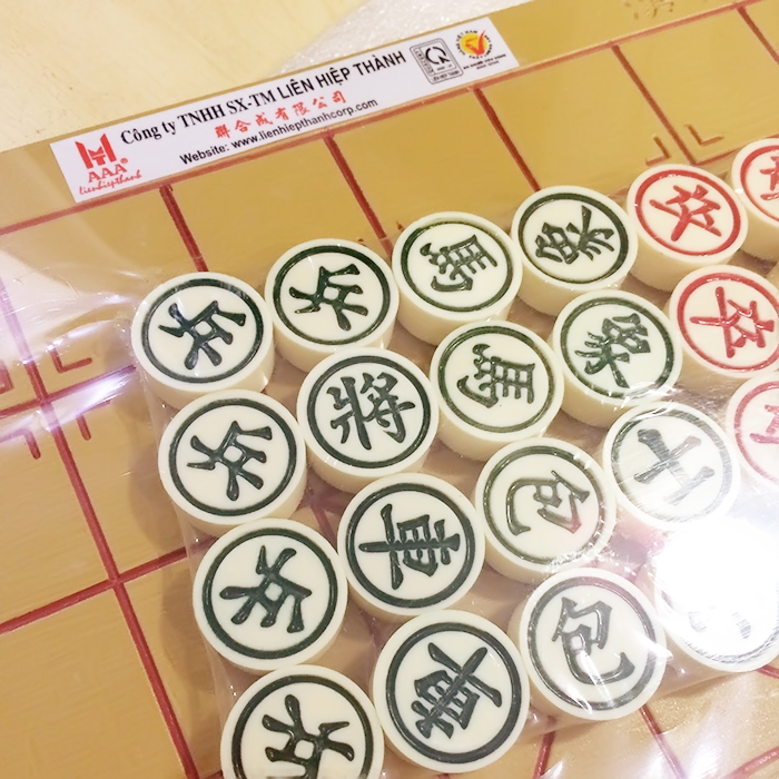 Bàn Cờ Tướng Trung Liên Hiệp Thành