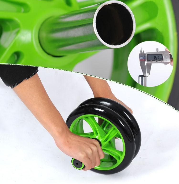 Bánh xe tập cơ bụng