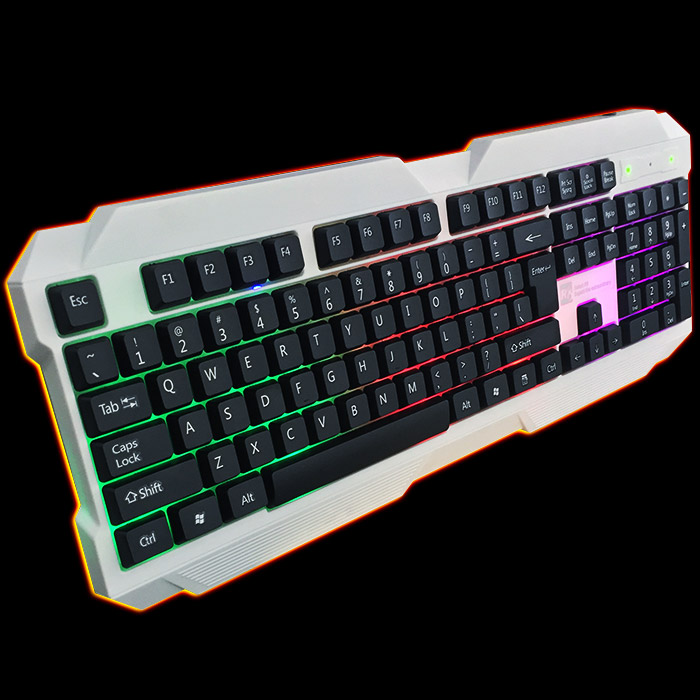 Bàn phím chuyên game pro R8 1823 Led 7 màu