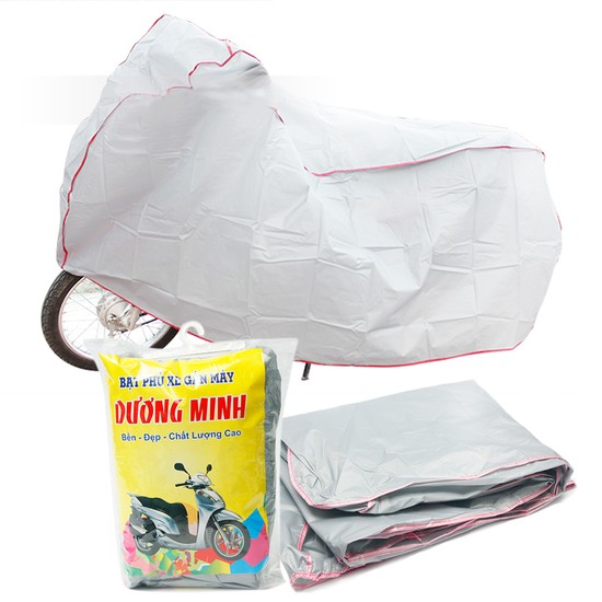 Bạt phủ xe máy Dương Minh loại tốt