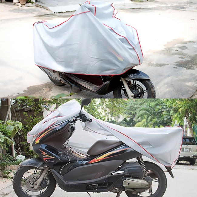 Bạt phủ xe máy Dương Minh loại tốt