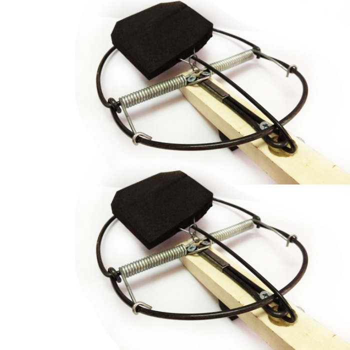 Bộ 10 bẫy chuột không mồi