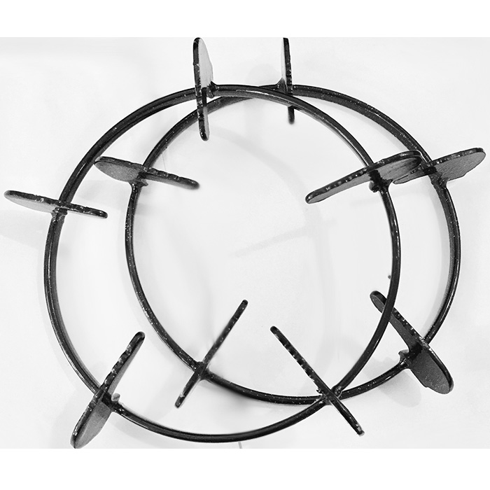 Bếp Gas đôi mặt kiếng Kim Cương KC-168