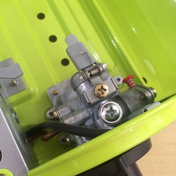 Bếp Gas mini du lịch Namilux NA-182PS thân sơn