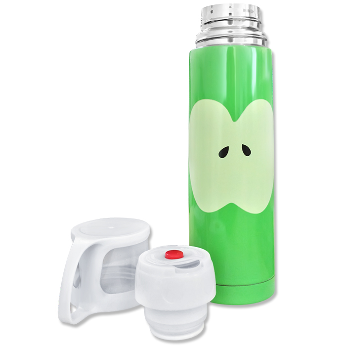 Bình giữ nhiệt hình họa tiết 500ml