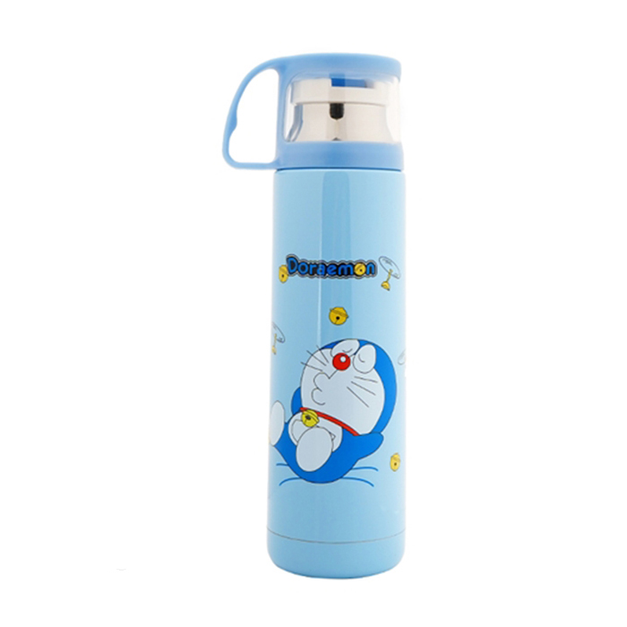 Bình giữ nhiệt hình họa tiết 500ml