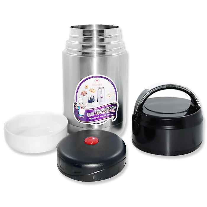 Bình giữ nhiệt inox ủ cháo 800ml