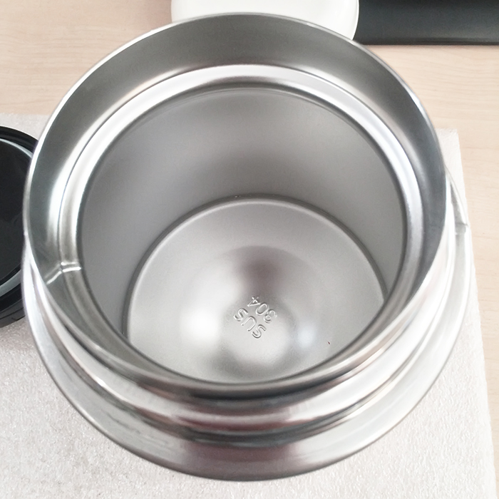 Bình giữ nhiệt inox ủ cháo 800ml
